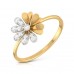 The Vanessa Floral Diamond ring  