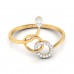 The Abelle Diamond ring
