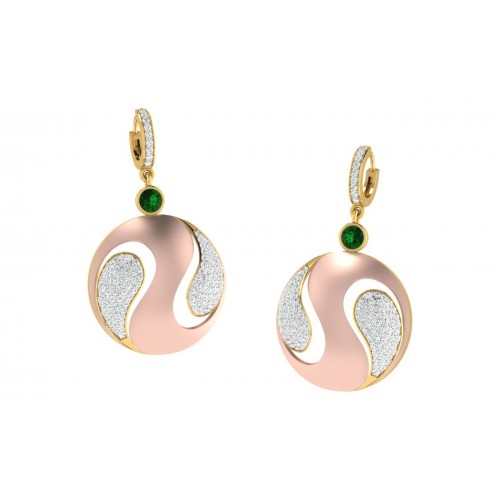 Tanya Diamond Earrings