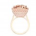 Colette Natural Diamond Cocktail Ring