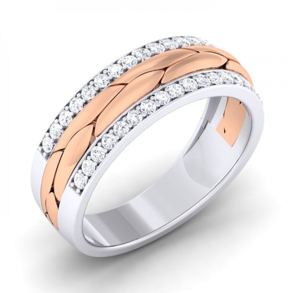 The Phoebe Natural Diamond Ring