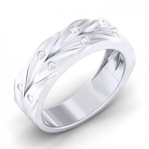 The Phyllis Natural Diamond Ring