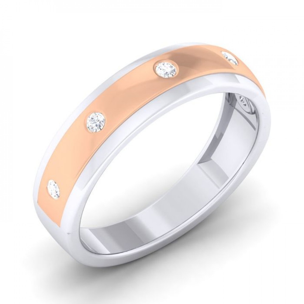 The Pirene Natural Diamond Ring