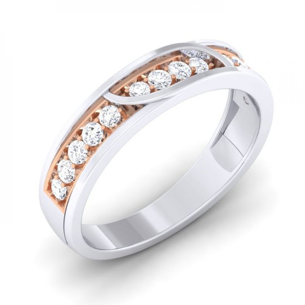 The Psyche Natural Diamond Ring