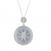 The Andrew 925 Sterling Silver Necklace