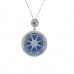 The Andrew 925 Sterling Silver Necklace
