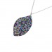 The Bates 925 Sterling Silver Necklace