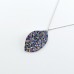 The Bates 925 Sterling Silver Necklace